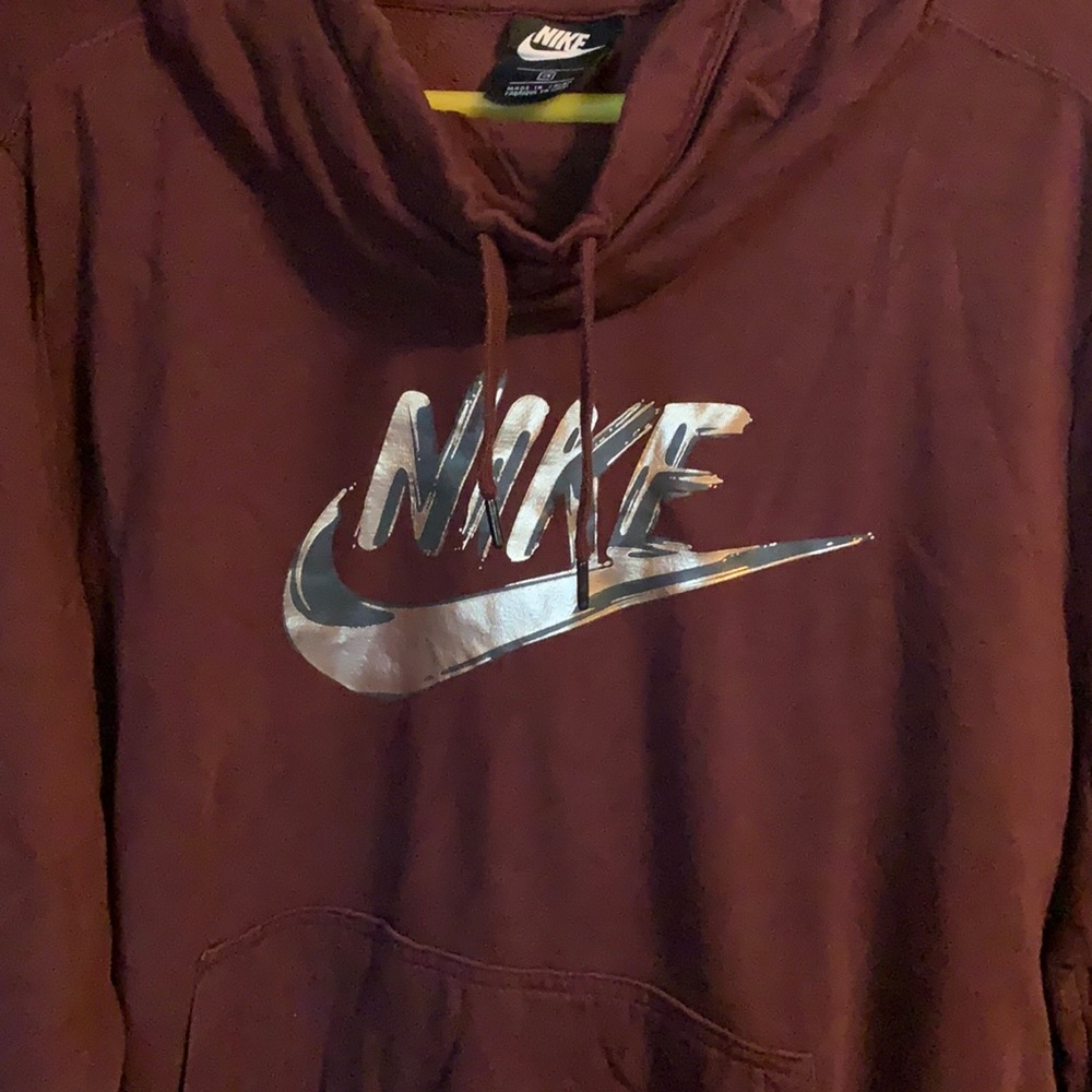 Nike sweatshirt
